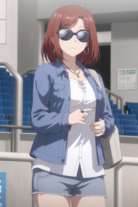 Takino Yuki | Catch Me at the Ballpark! | ボールパークでつかまえて! v1.0