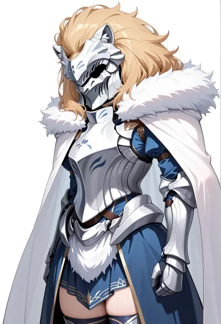 Artoria Pendragon Lancer (Fate Grand Order) XL 6 costumes [Pony + Illustrious]