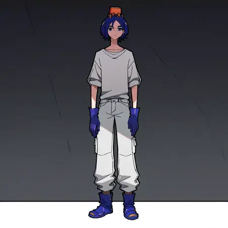 Gundam Gquux - Shūji Itō
