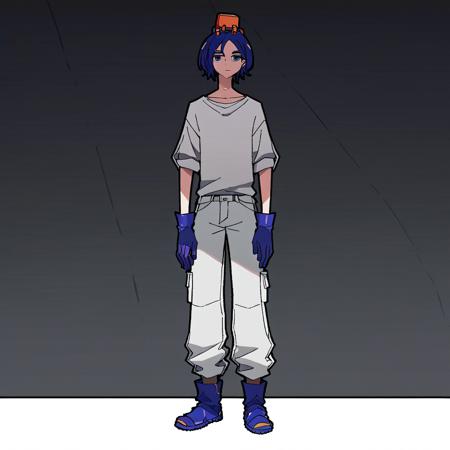Gundam Gquux - Shūji Itō V1