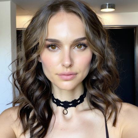 Natalie Portman (SDXL + FLUX) v5.0 Juggernaut X