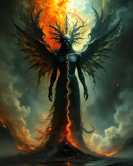 Legions of the Abyss: Dividing Heaven and Hell