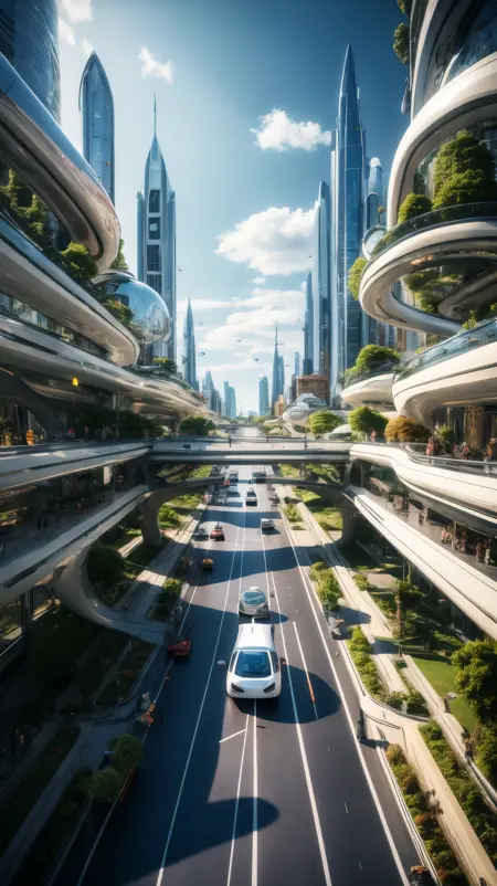 未来城_Futura City