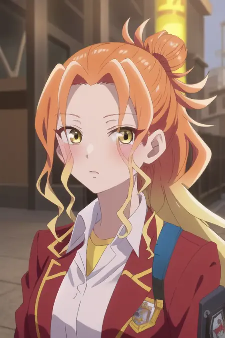 Mikadono Niko | Dealing with Mikadono Sisters Is a Breeze | 帝乃三姉妹は案外、チョロい。