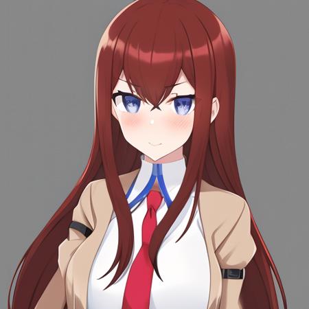 ((masterpiece, best quality)))
, solo, Kurisu