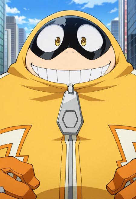 Fatgum (Taishiro Toyomitsu) V1