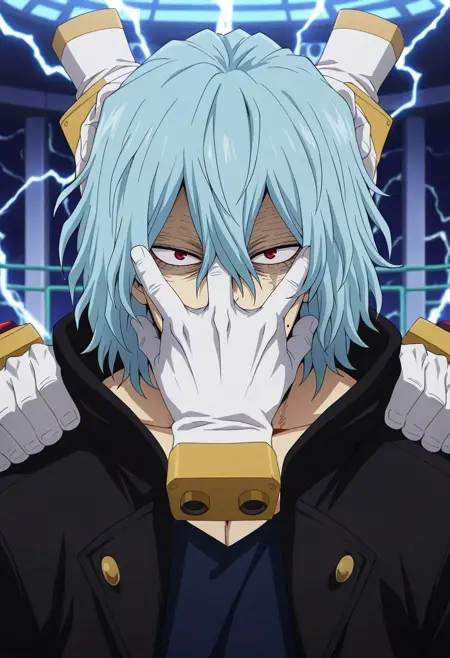 Tomura Shigaraki | Boku no Hero Academia / My Hero Academia