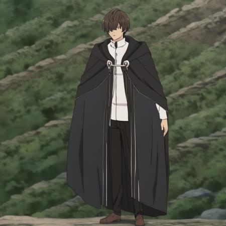 Mushoku Tensei - Cliff Grimoire V1
