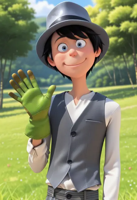 The Once-ler - The Lorax (Remake)
