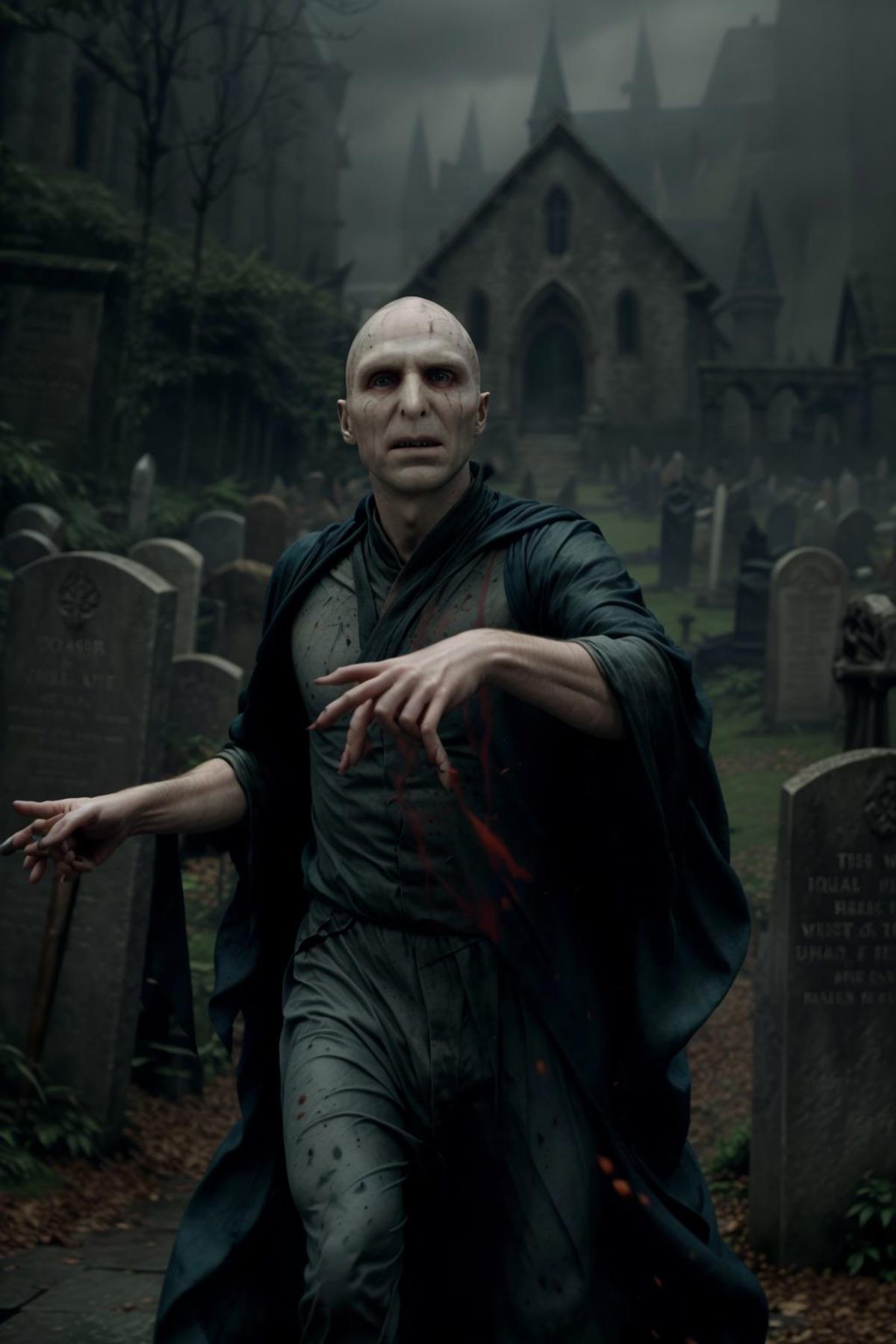 Lord Voldemort image by CAPTnFUBAR