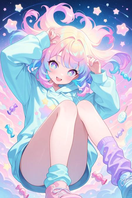 Cute Chibi Style v1.0
