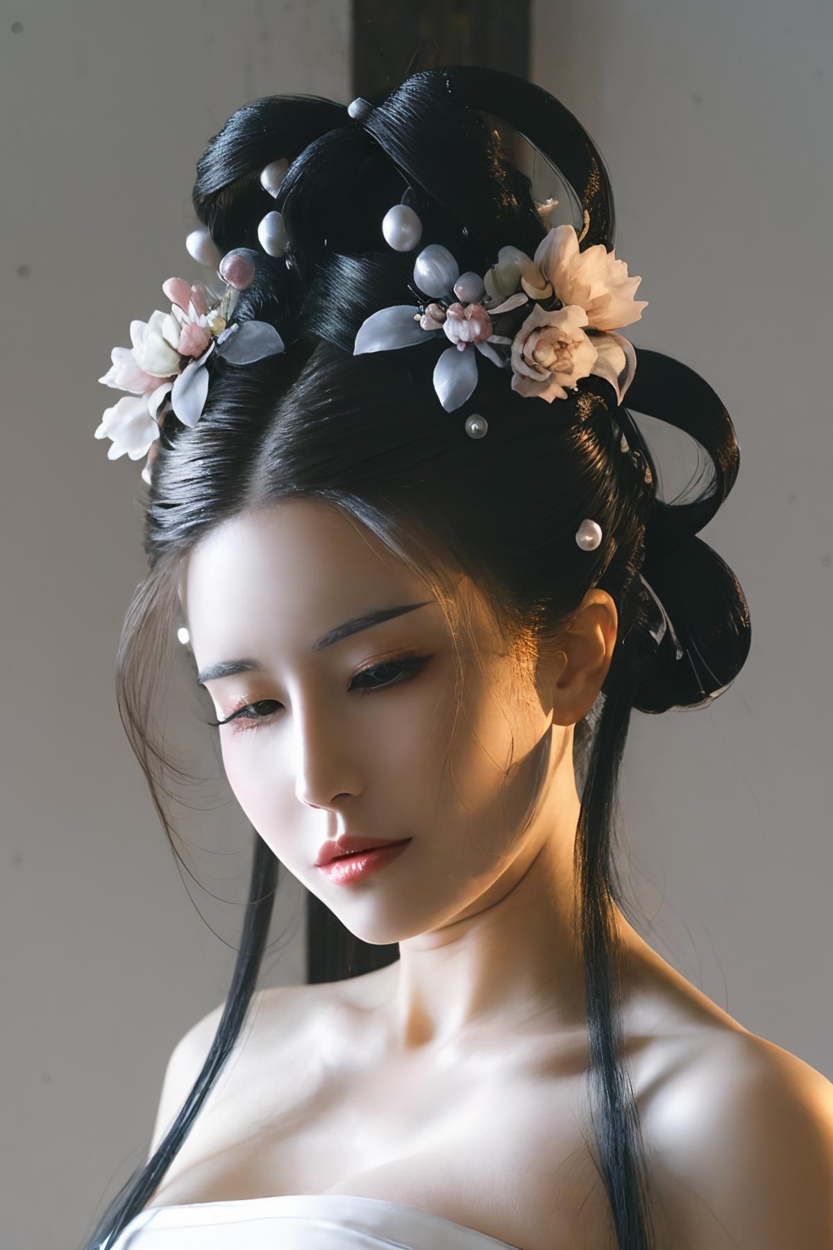 Chinese style_国风浪潮 image by fuaneng