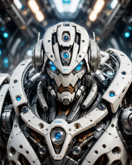 Complex Robot