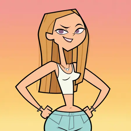 Julia (Total Drama Island)