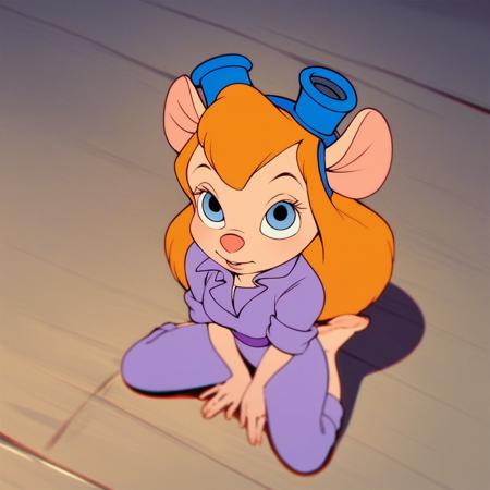 Gadget - Rescue Rangers (PonyXL) Gadget - Rescue Rangers (PonyXL)