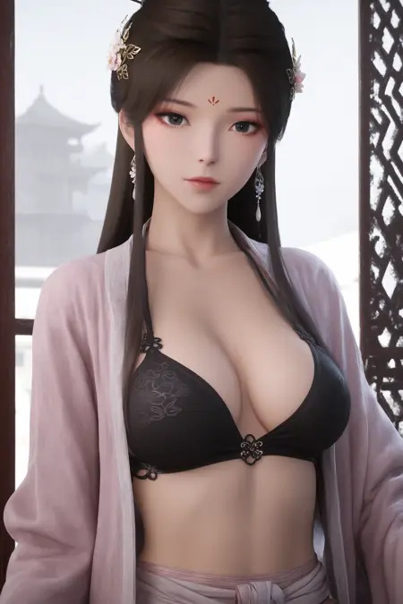 赘婿 苏檀儿(su taner)