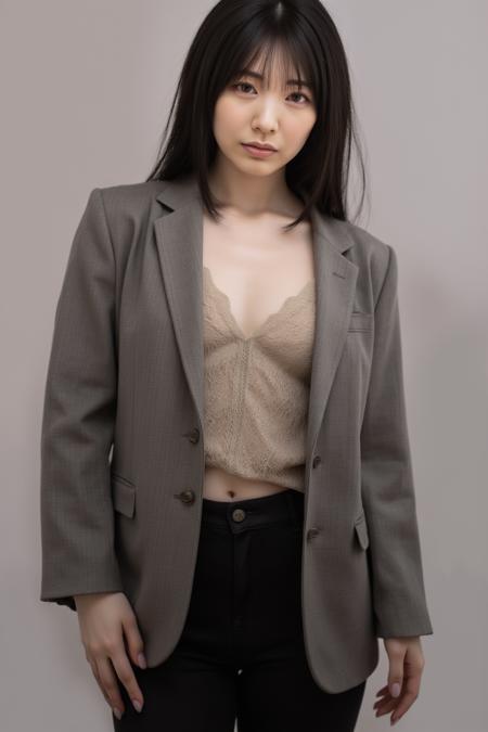 NS_a women looks like Ishikawa Mio light NSFW
