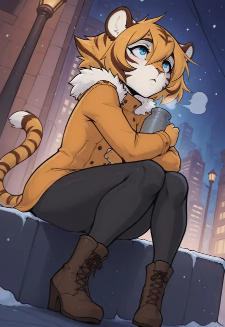 Arabella (OC)