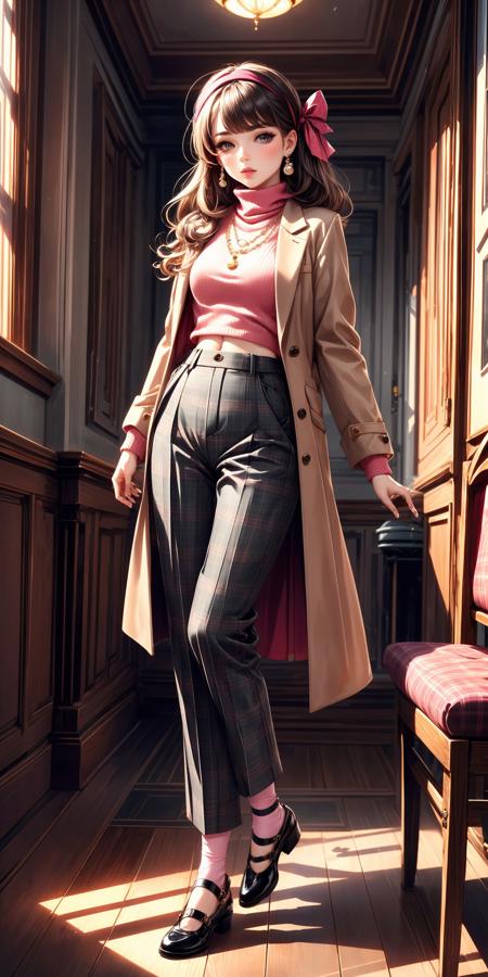 Romantic Academia Aesthetic (Fashion Style) v1.0