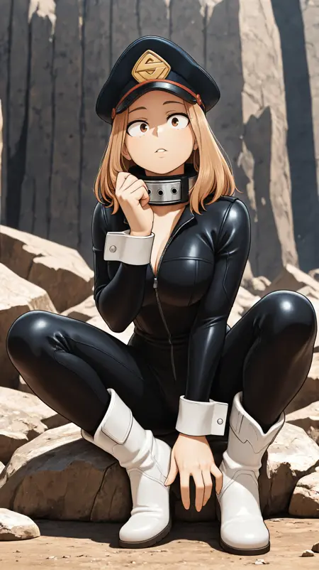 Camie Utsushimi - My Hero Academia Pony/Illustrious