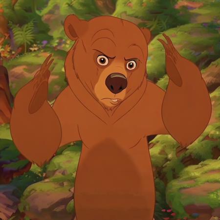 Kenai (Bear Form) V1
