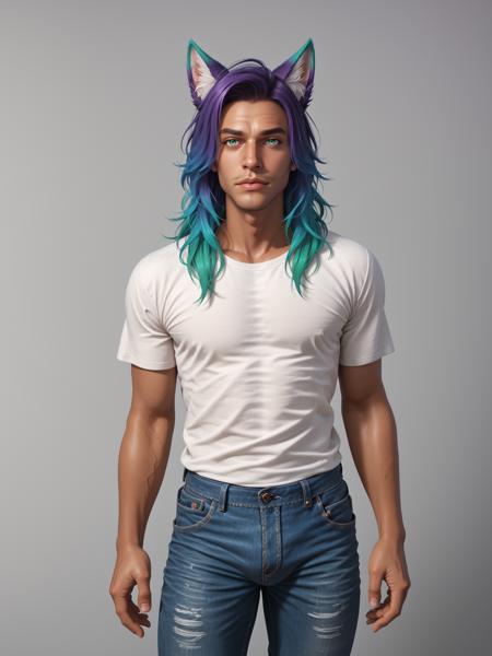 Consistent Character PDXL Embedding Set - Mackenzie Mackenzie