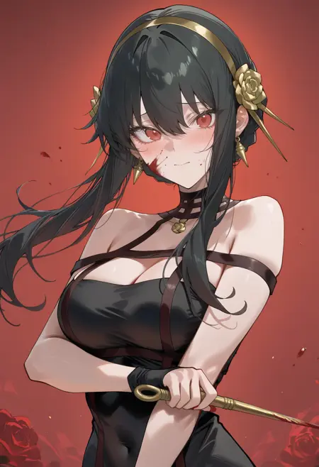 SDXL Illustrious STYLE LORA