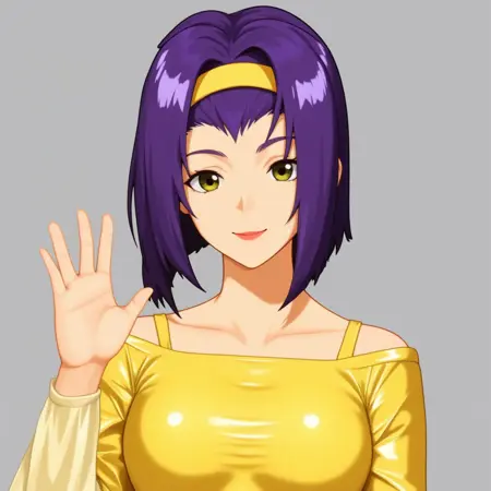 Faye Valentine