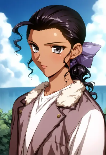 Lala Gonzalez (School Rumble / スクールランブル)