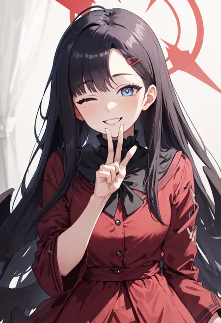 ichika/仲正イチカ/一花 (Blue Archive)