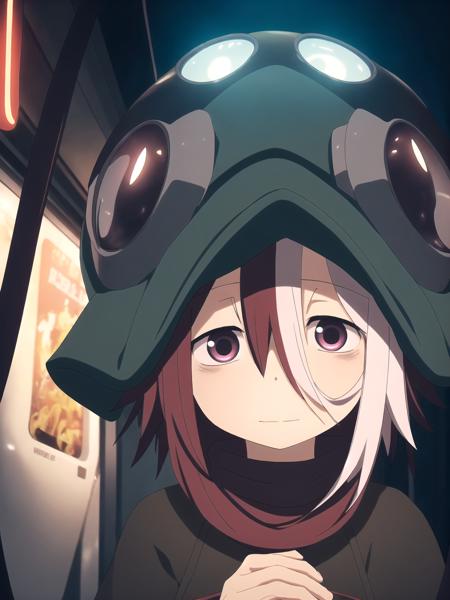 Vueko, Made in Abyss Wiki