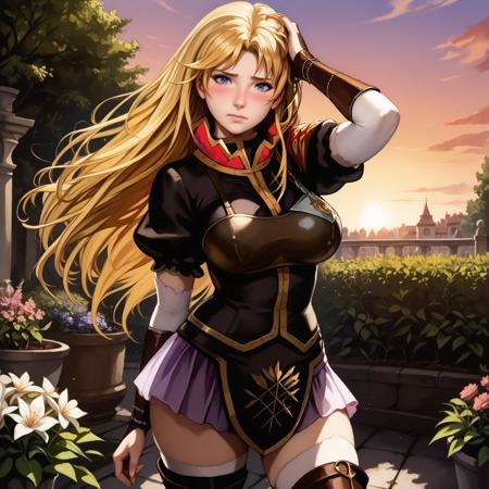 Clarisse (Fire Emblem) PONY + ILLUSTRIOUS / クライネ (ファイアーエムブレム) Pony