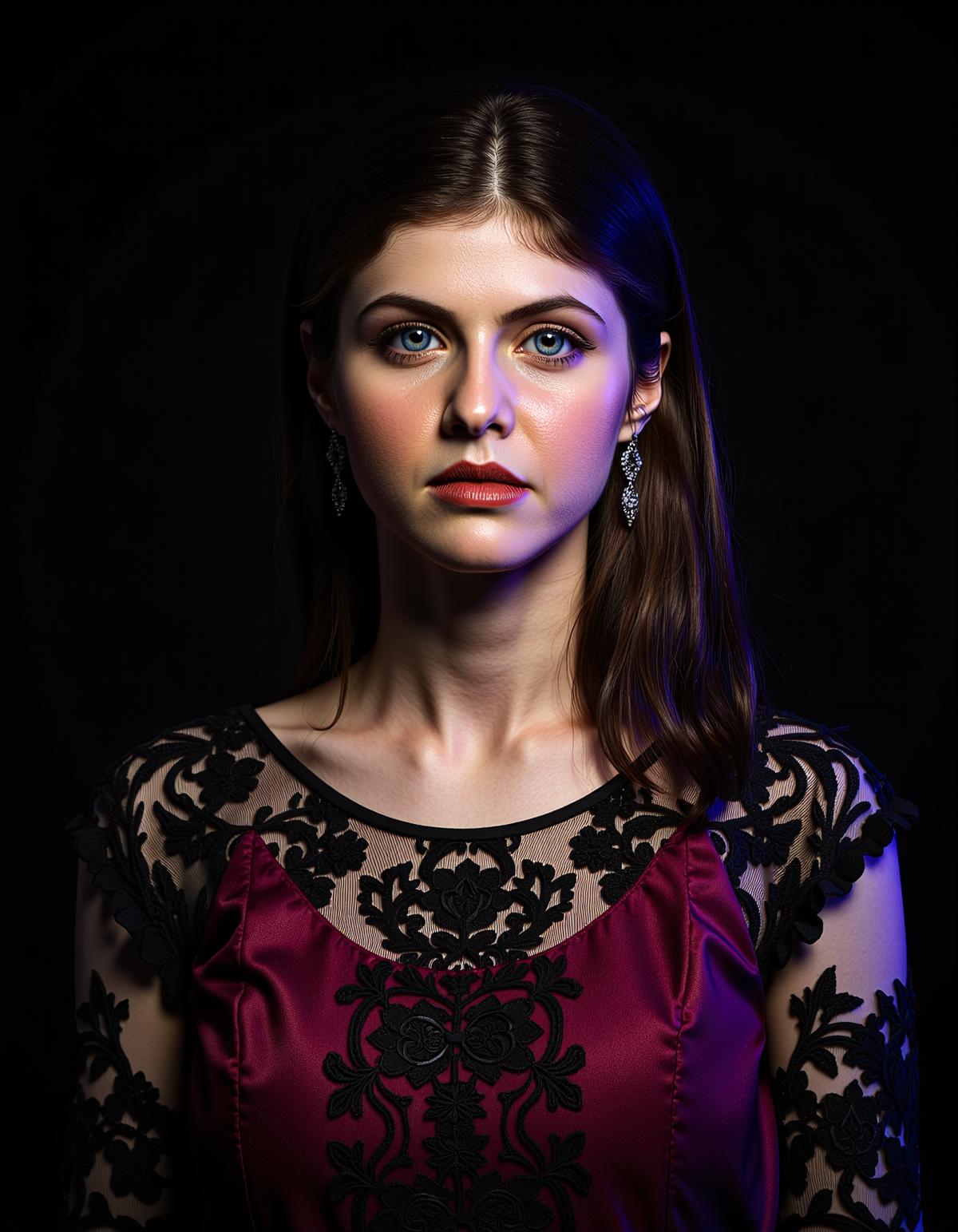 Alexandra Daddario - Flux V1.0 | Stable Diffusion LoRA | Civitai