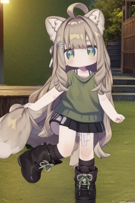 [ SD 1.5 / VRChat ] Kipfel v0.46