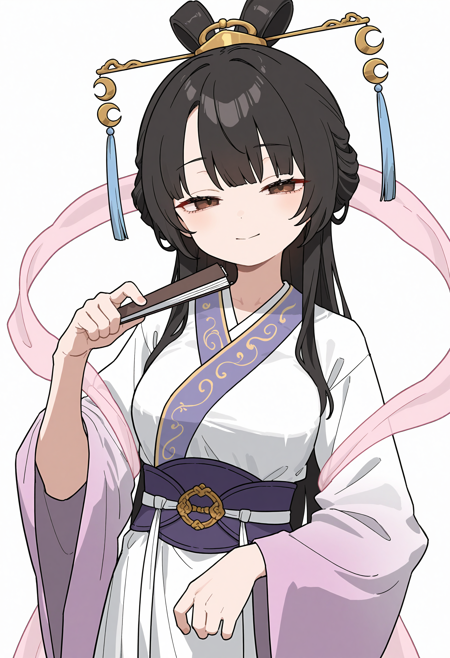 [Clothing] [NoobAI] Hanfu | 汉服 | 漢服 jiaolingruqun_vp10