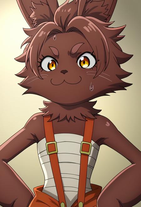 Bilac (shangri-la frontier) Pony