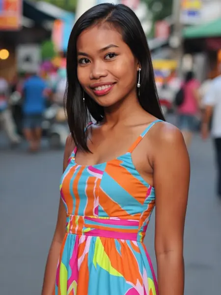 South East Asian & Thai women - Z image Turbo