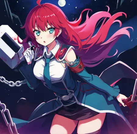 Rusalka Schwägerin (Dies Irae)