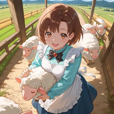 Elli Harvest Moon