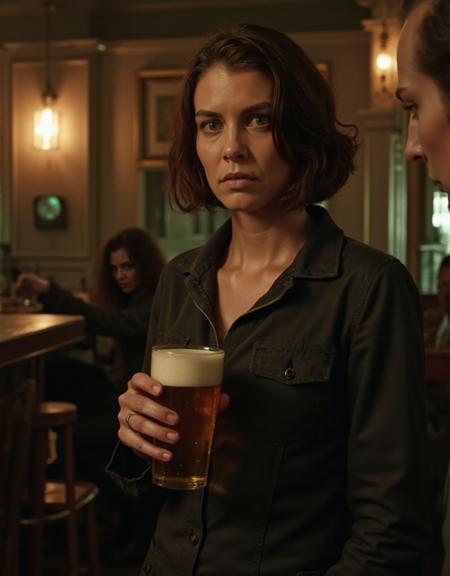 Maggie Rhee - The Walking Dead v1.0