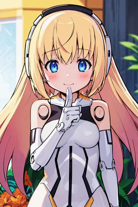 UnOfficial Arnval mk2 (Busou Shinki)