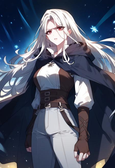 Laila | The Regressed Demon Lord Is Kind | Manhwa | Webtoon V.1.0