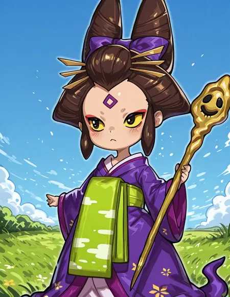 Eterna - Youkai watch