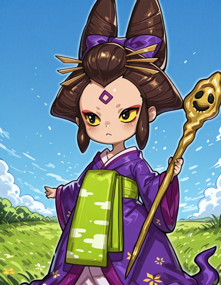 Eterna - Youkai watch V1