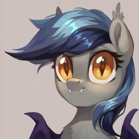 Echo Batpony