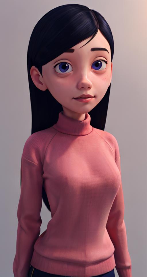 Violet Parr (The Incredibles) image by NotEnoughVRAM