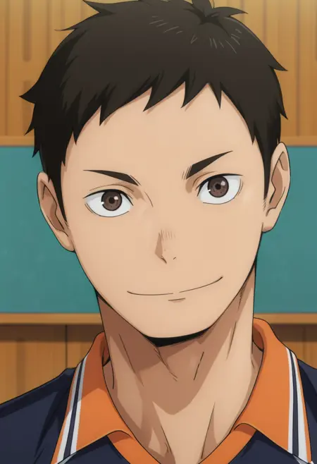 Daichi Sawamura (Haikyu!!)