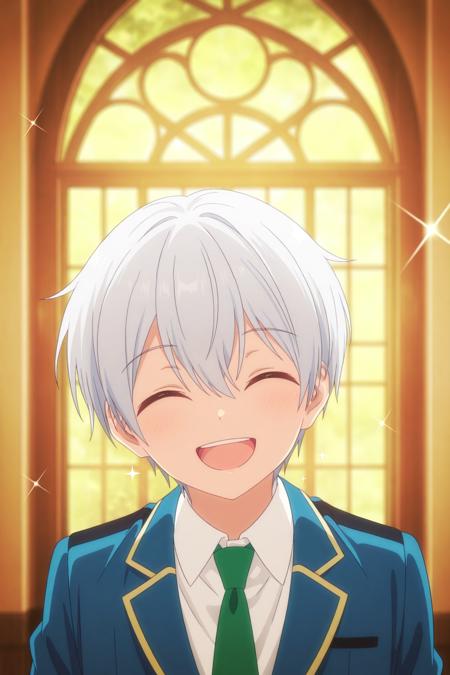 Alto Goldfield - Kinsou no Vermeil / Vermeil in Gold - (Pony) / (Illustrious) Illustrious