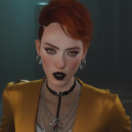 Aurore Cassel RDXL Lora Cyber Realistic Pony V11