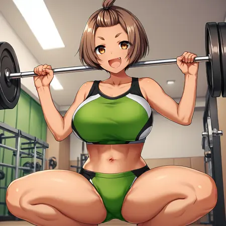 Madoka Shinjo (Sei D-rei Gakuen) / 新庄 円香 (聖奴〇学園2)